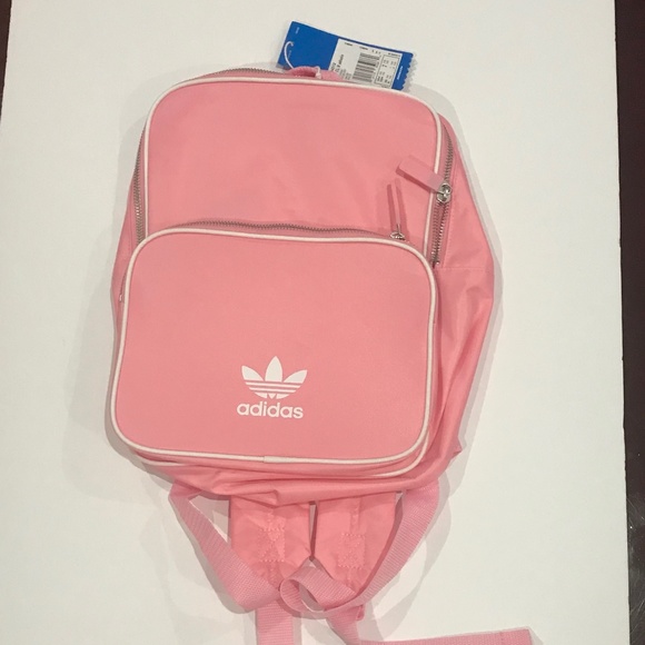 NWT Adidas Women's Small Backpack Purse - Picture 1 of 3